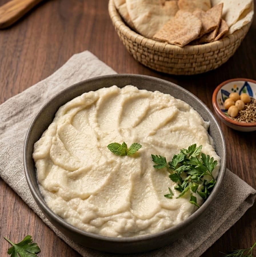 Garlic Sauce.