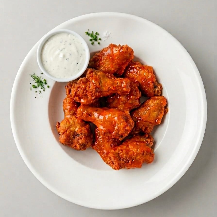 Chicken Wings.