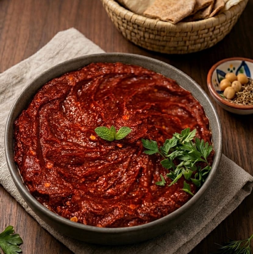 Chili Sauce.