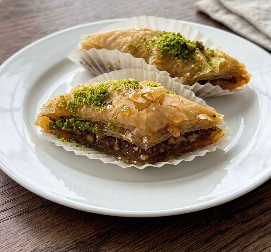 Baklava.