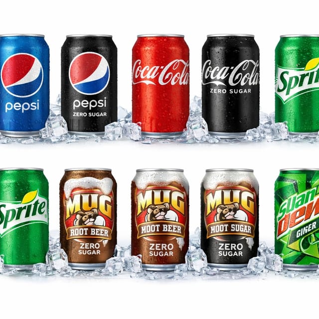 Soda.