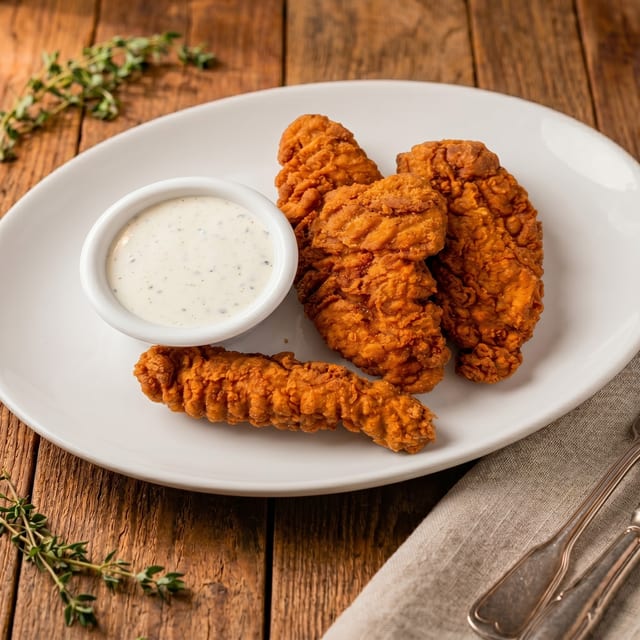 Chicken Tenders.