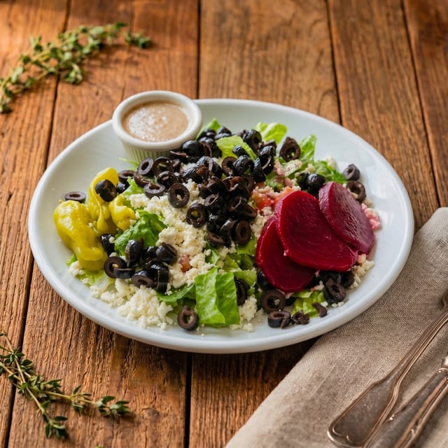 Greek Salad.