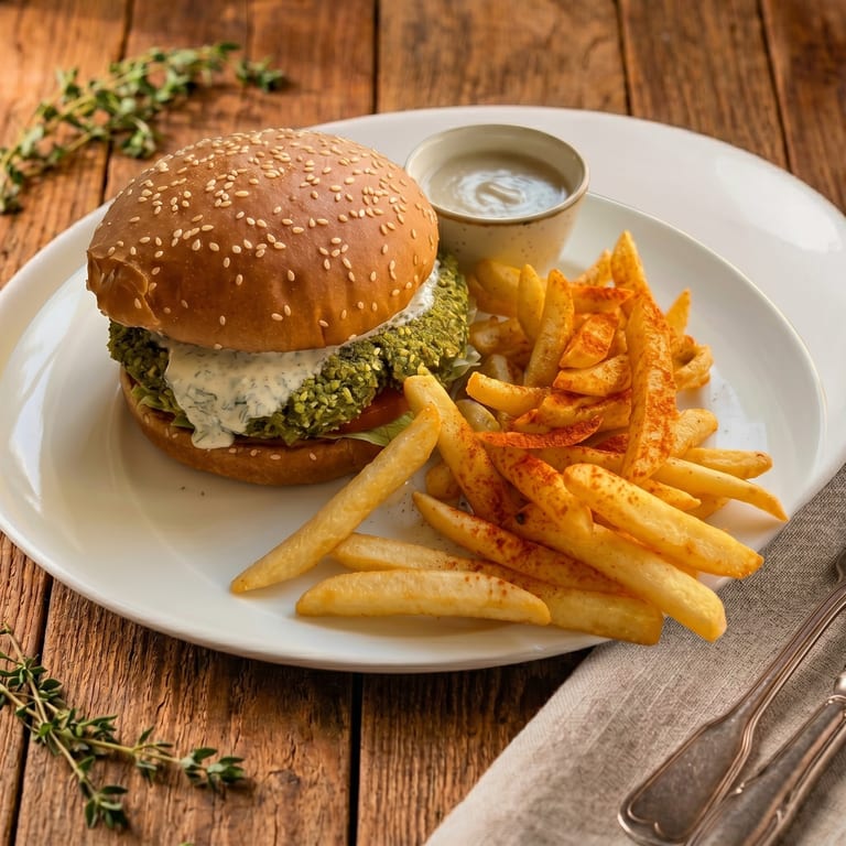 Discover Our Falafel Delights