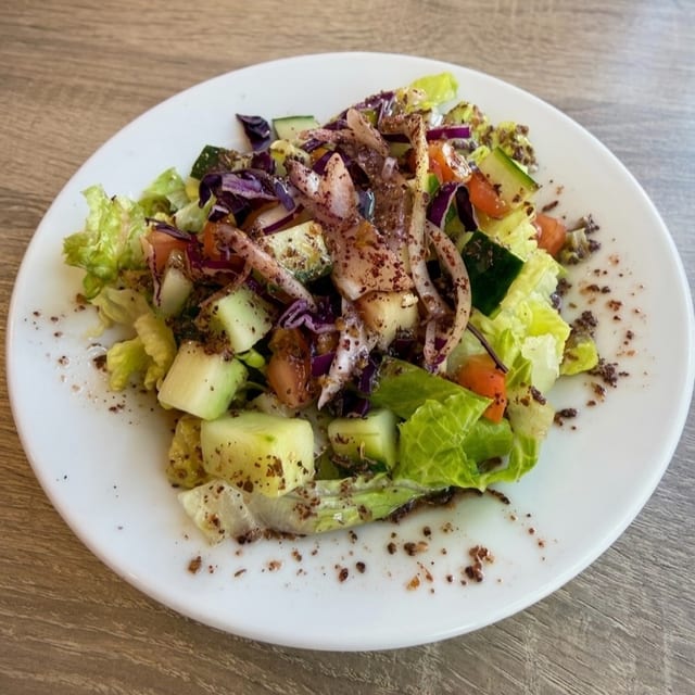 House Salad.