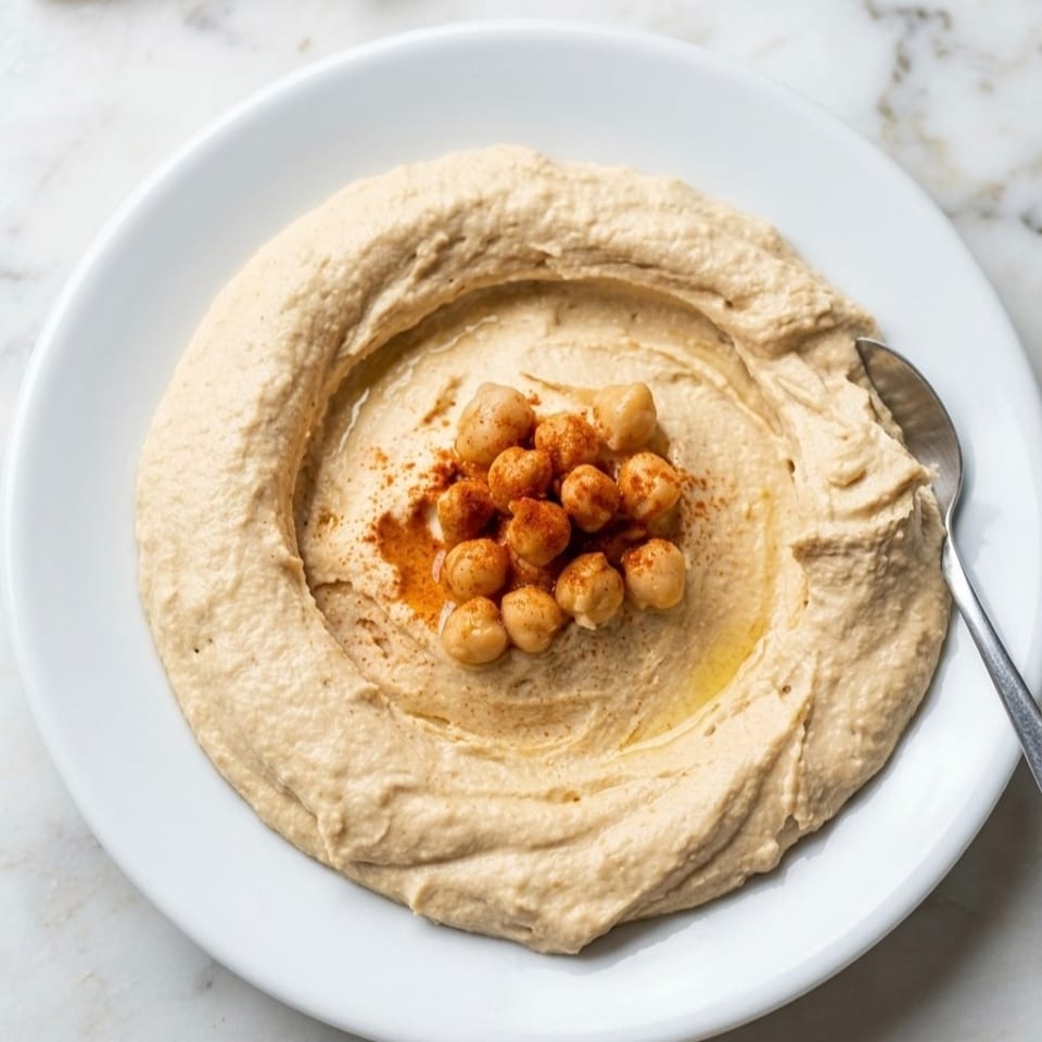 Discover Our Hummus Selection