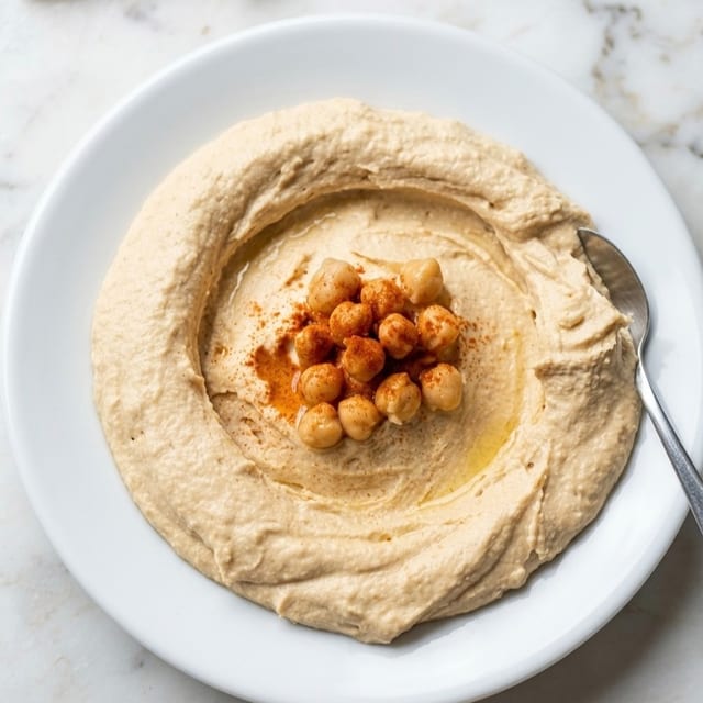 Hummus.