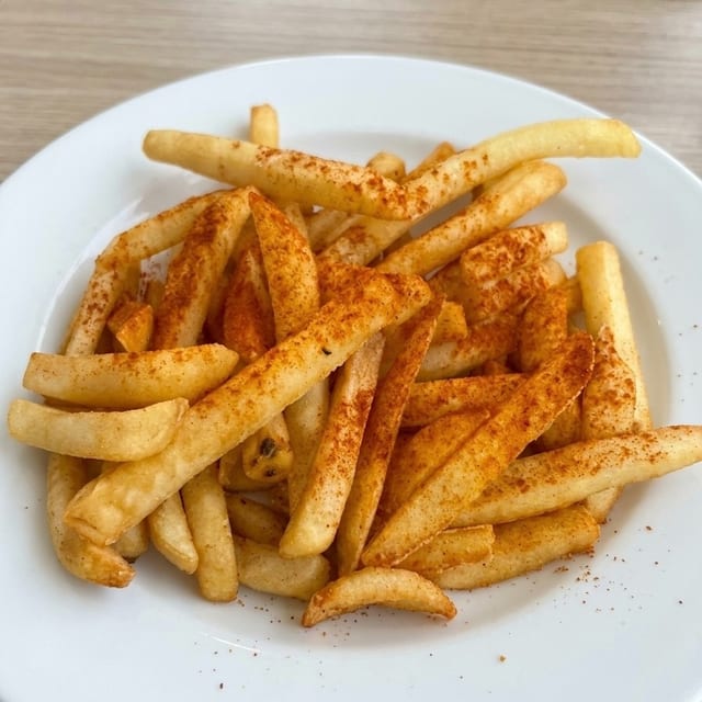 Cajun Fries.
