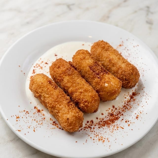Cheese Sticks.