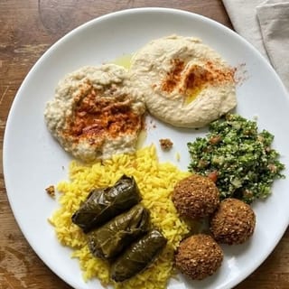 Veggie Combo